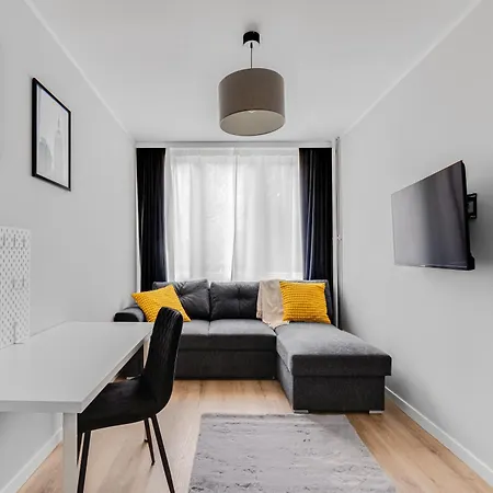 Drukarska 15 By Homeprime Apartment Breslau